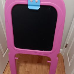 Crayola Pink Easel