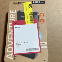 myCharge Battery Pack 