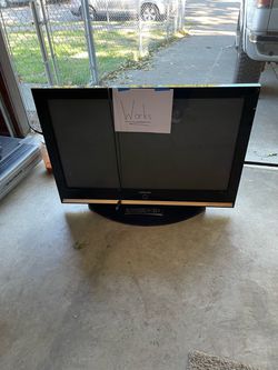 Plasma tv 42”