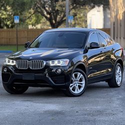 2016 BMW X4