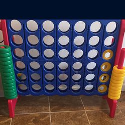 Connect Four Game For All Party’s Kids And Adults Love It 