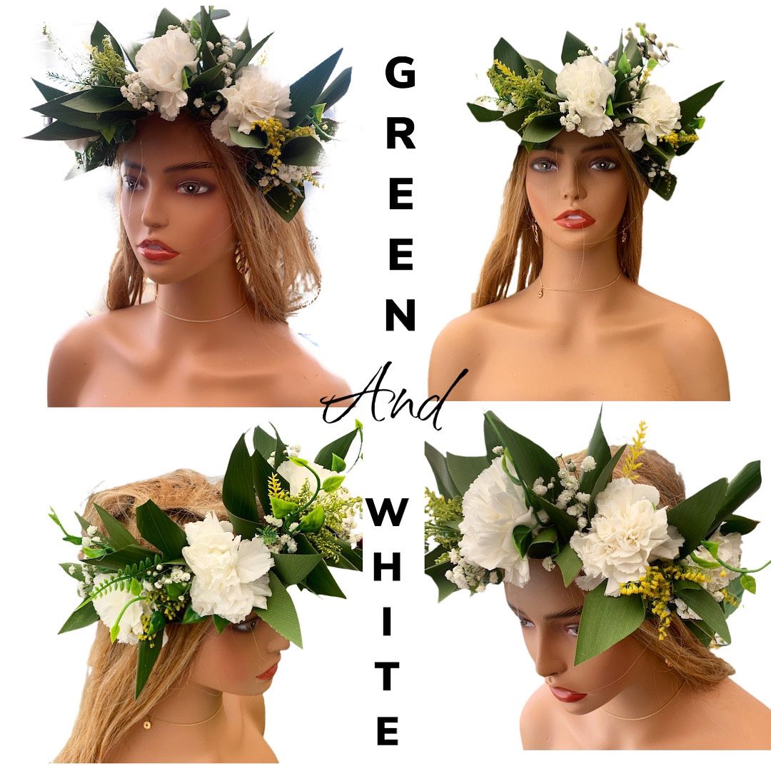 Head Crown For Wedding I Hand Make Any Style And Any Occasion