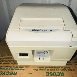 STAR  SP700  RECEIPT PRINTER  (SERIAL)