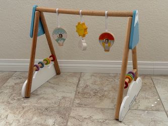 Le Toy Van infant Play-gym