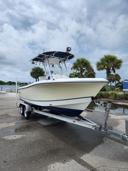 2004  Polar 21 Ft  Walk Arroun