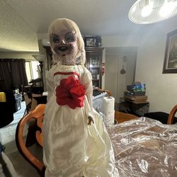 Annabelle Doll 