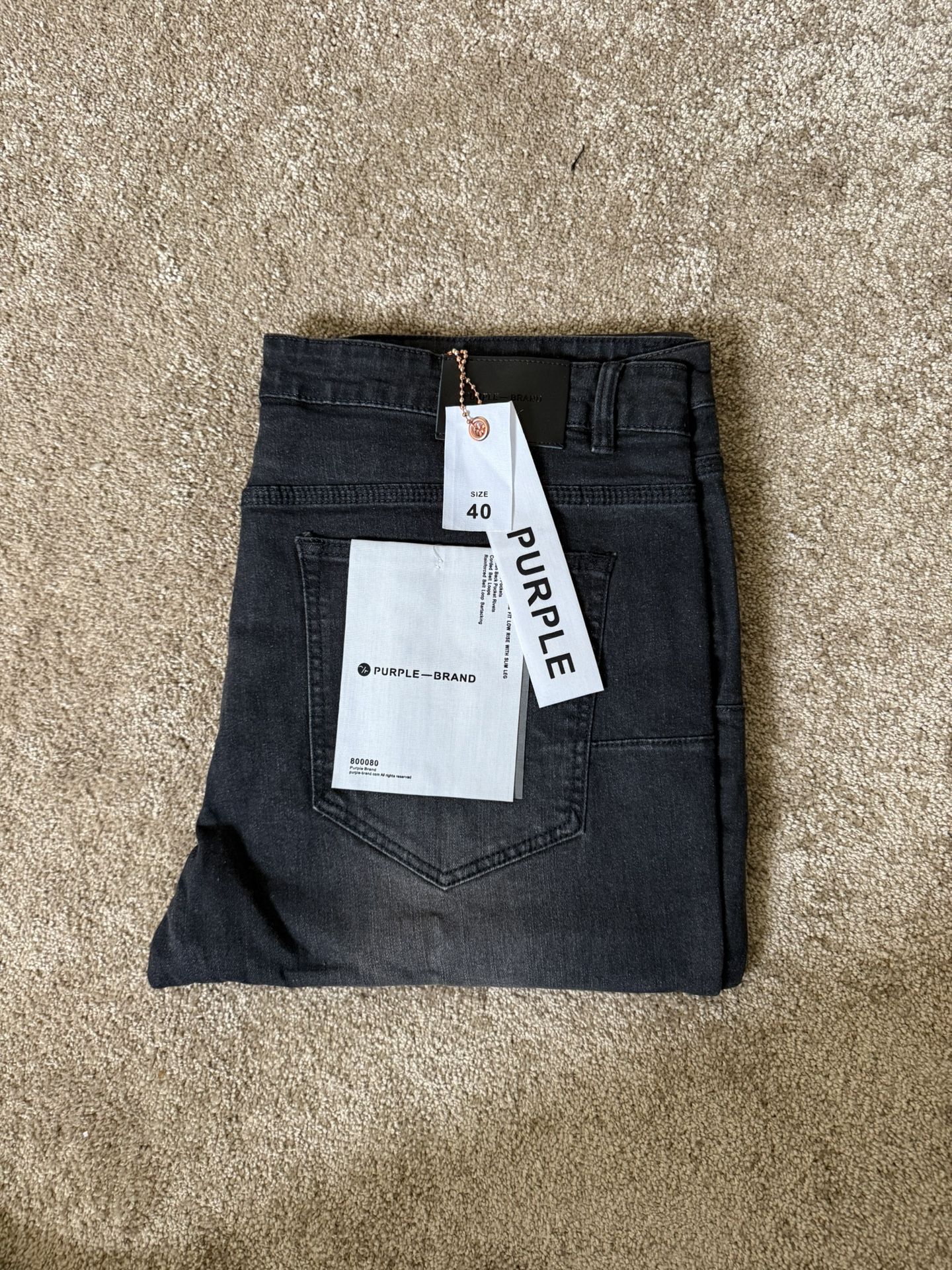 Purple Brand Jeans