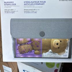 Munchkin Nursery Sterilizer