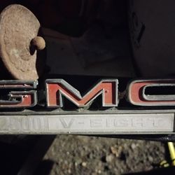 GMC emblem