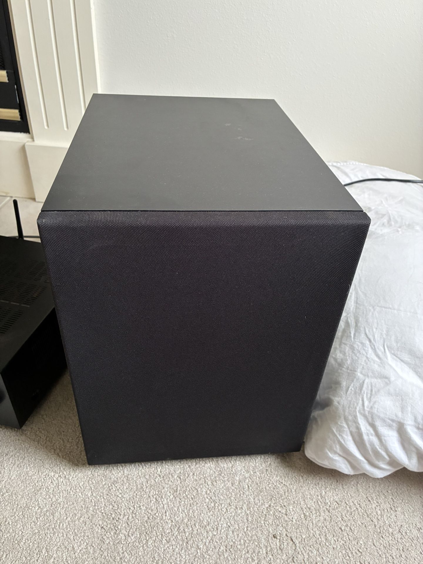 Proficient Audio Ps10 Powered 10" Subwoofer