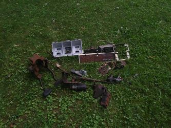79 Ford parts