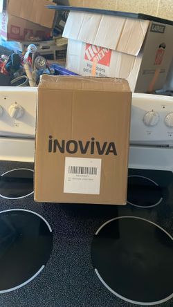 Inoviva Slushie Machine Vessel