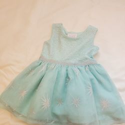 Toddler Girls Dress Size 2T
