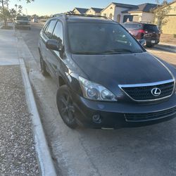 2008 Lexus RX 400h