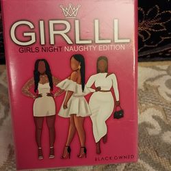 GIRLLL (Girls Night Out*Naughty Edition)