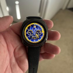 Samsung Smart Watch - Gear Sport (A4AB)