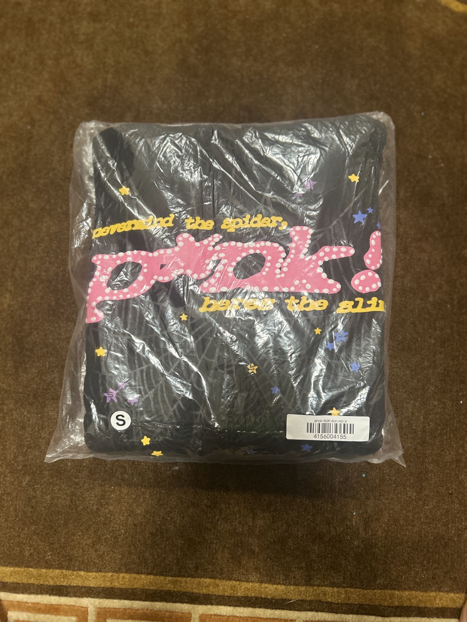 Sp5der Hoodie 1:1
