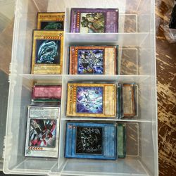 First Edition Yugi Card 1000 Plus Card 