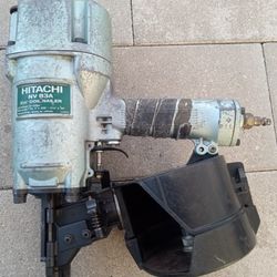 Hitachi Coil Nailer