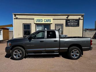 2007 Dodge Ram 1500