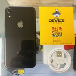 Iphone XR Unlocked 128 Gb By Device Raptors 