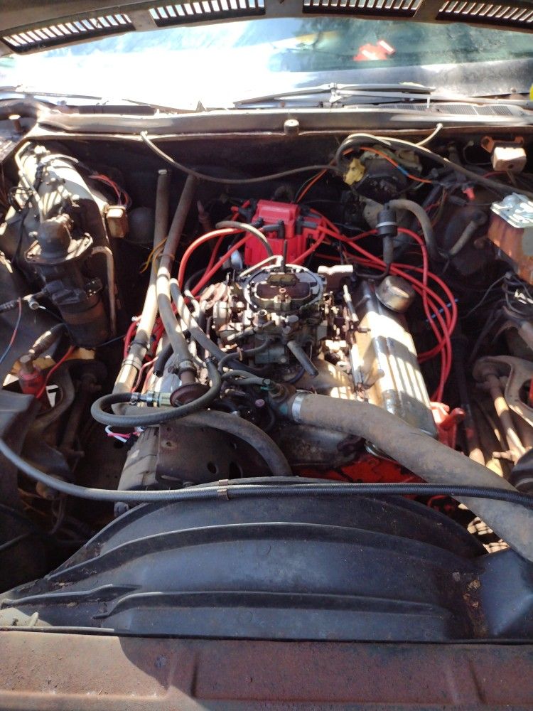 1974 Classic Caprice 4 Door