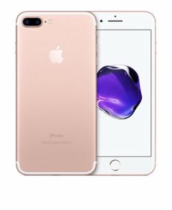 iPhone 7 Plus like new 32
