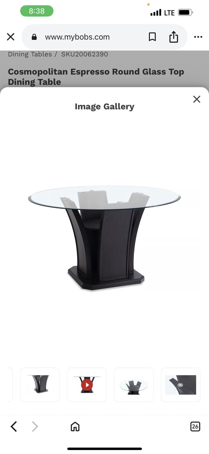 Table 