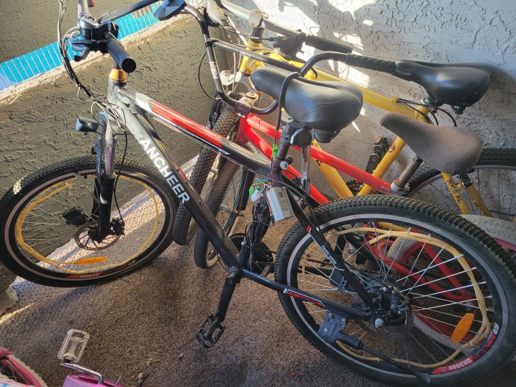 Electric Bike