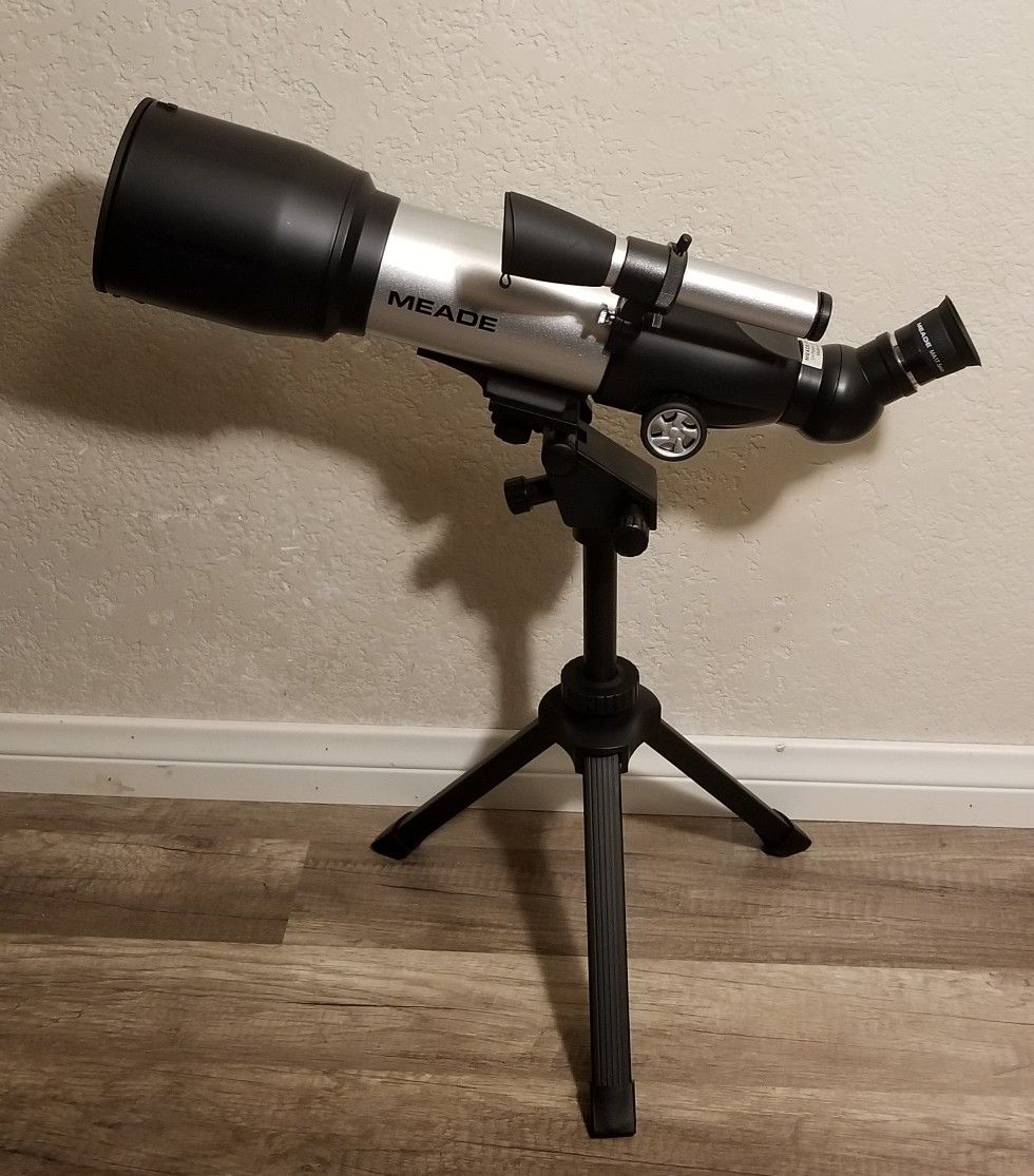 Meade 70AZ-TR Telescope New