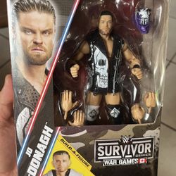 WWE Elite Collection Survivor Series Figure JD MCDONAGH (Judgement Day) New 2026