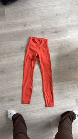 Lululemon size 2 leggings used