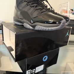 Jordan 11 Gama Size 12