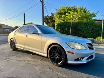 2010 Mercedes-Benz S-Class