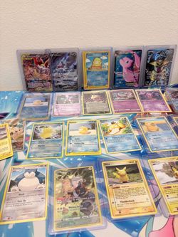 Vintage Pokemon