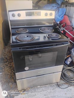 Stove and refrigerator combo