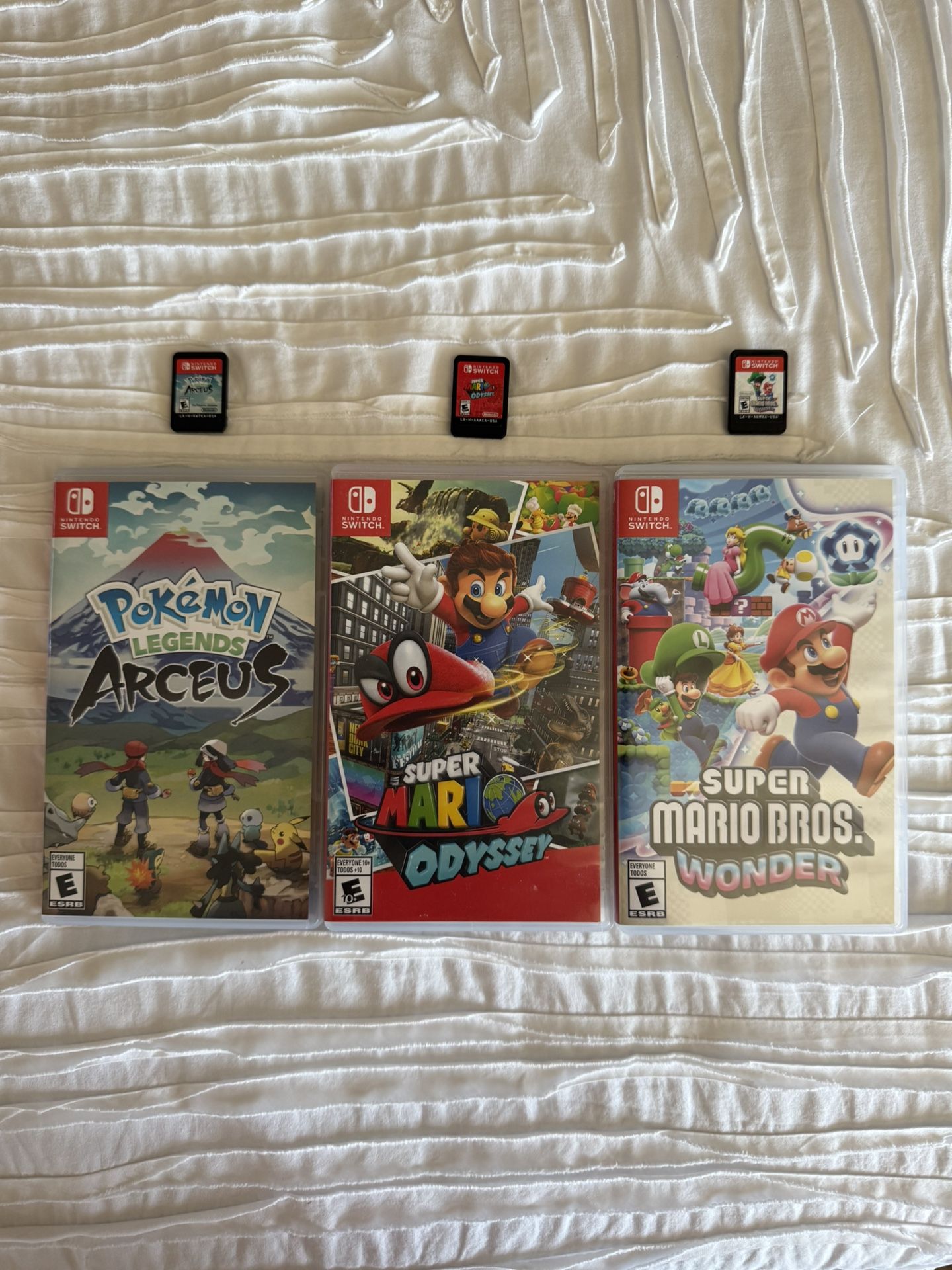 Nintendo Switch Games