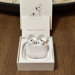 AirPod Generation 4’s (ANC) Send Offer
