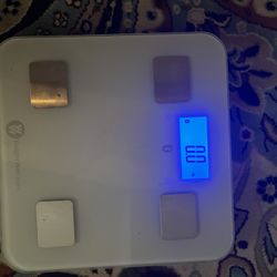 Weight Scale