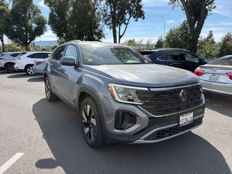 2024 Volkswagen Atlas Cross Sport