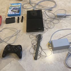 Used Wii U Console