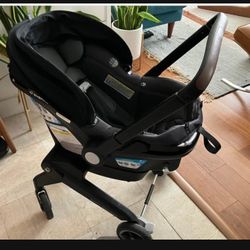 Evenflo shyft dualride