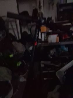 Electric scooter