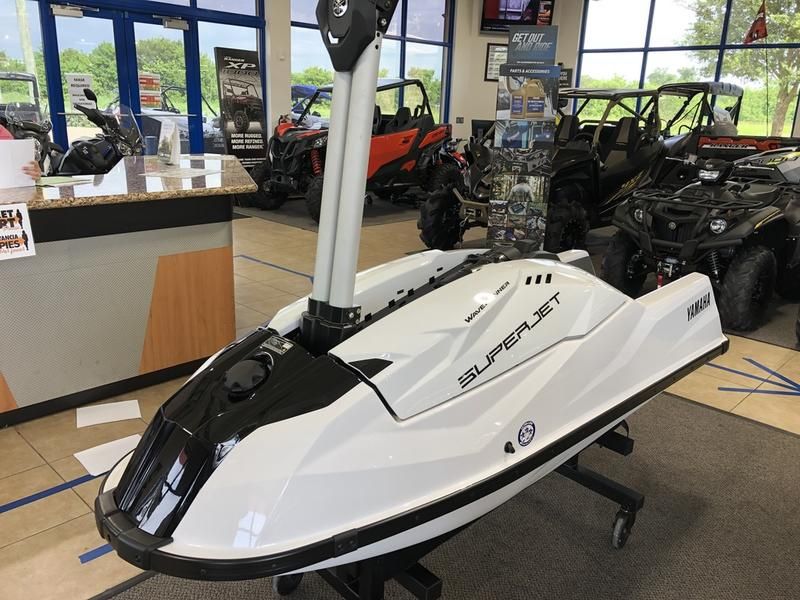 2021 Yamaha Superjet Waverunner
