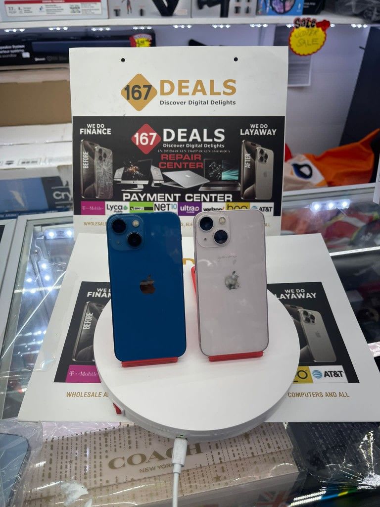 Iphone 13 mini 128gb Unlocked