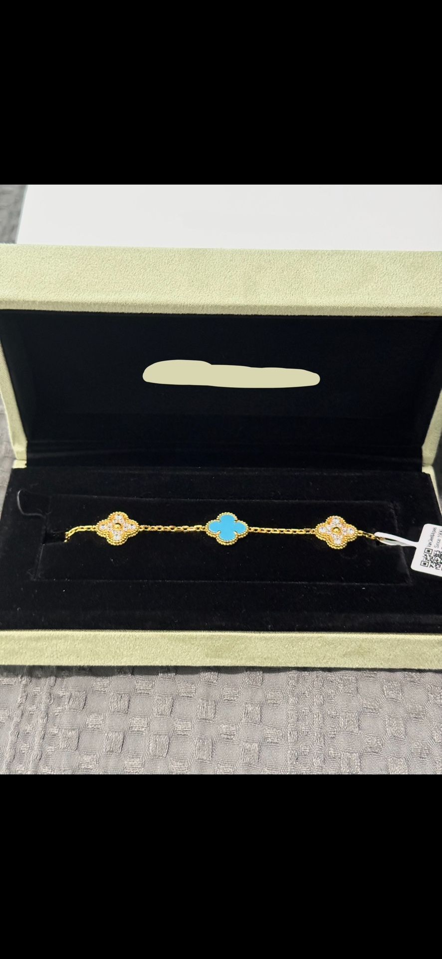 Clover Bracelet