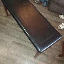 Piano Bench