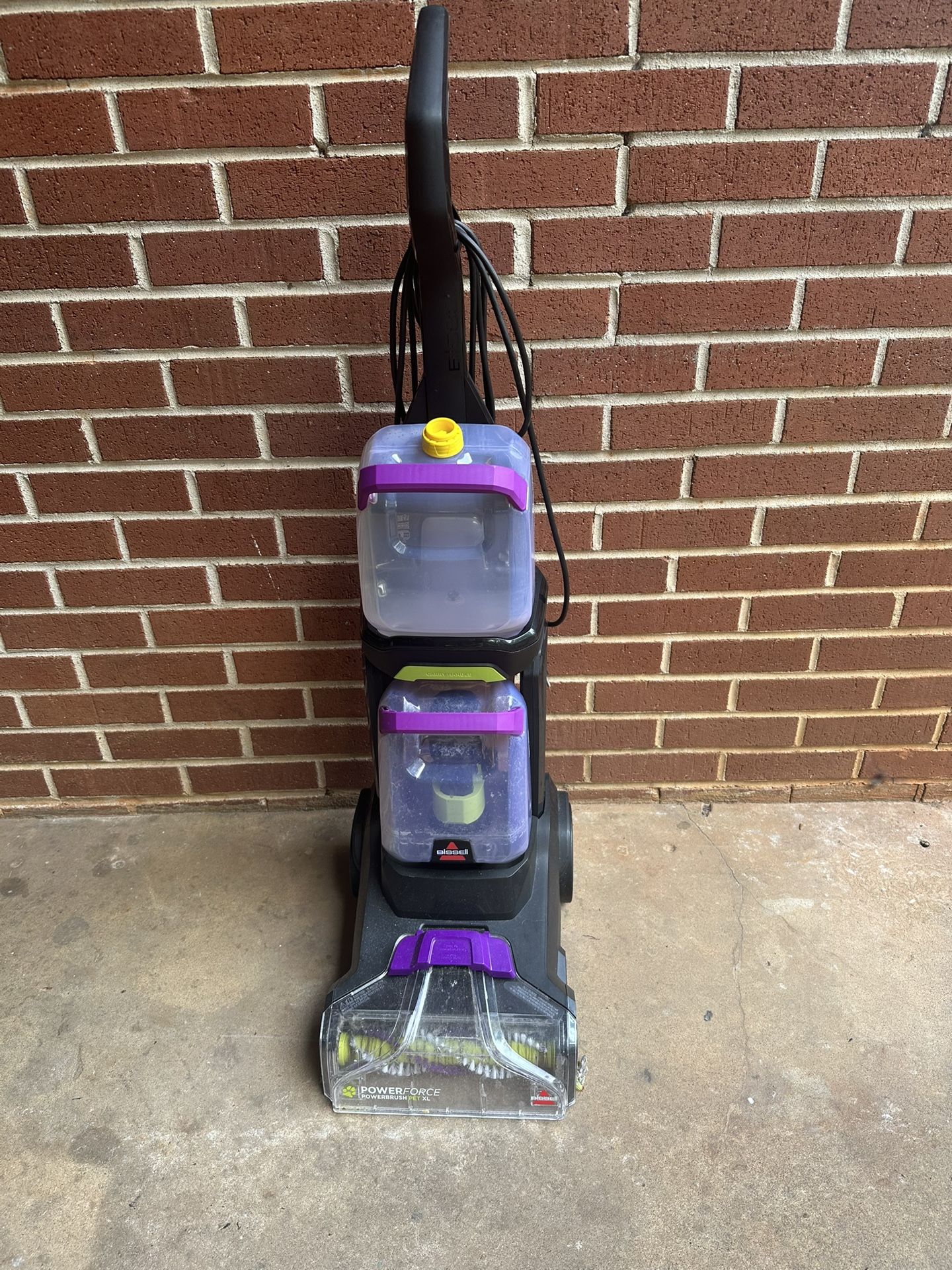 Carpet Cleaner