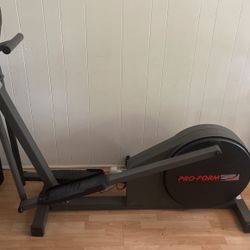 Exercise Machine 