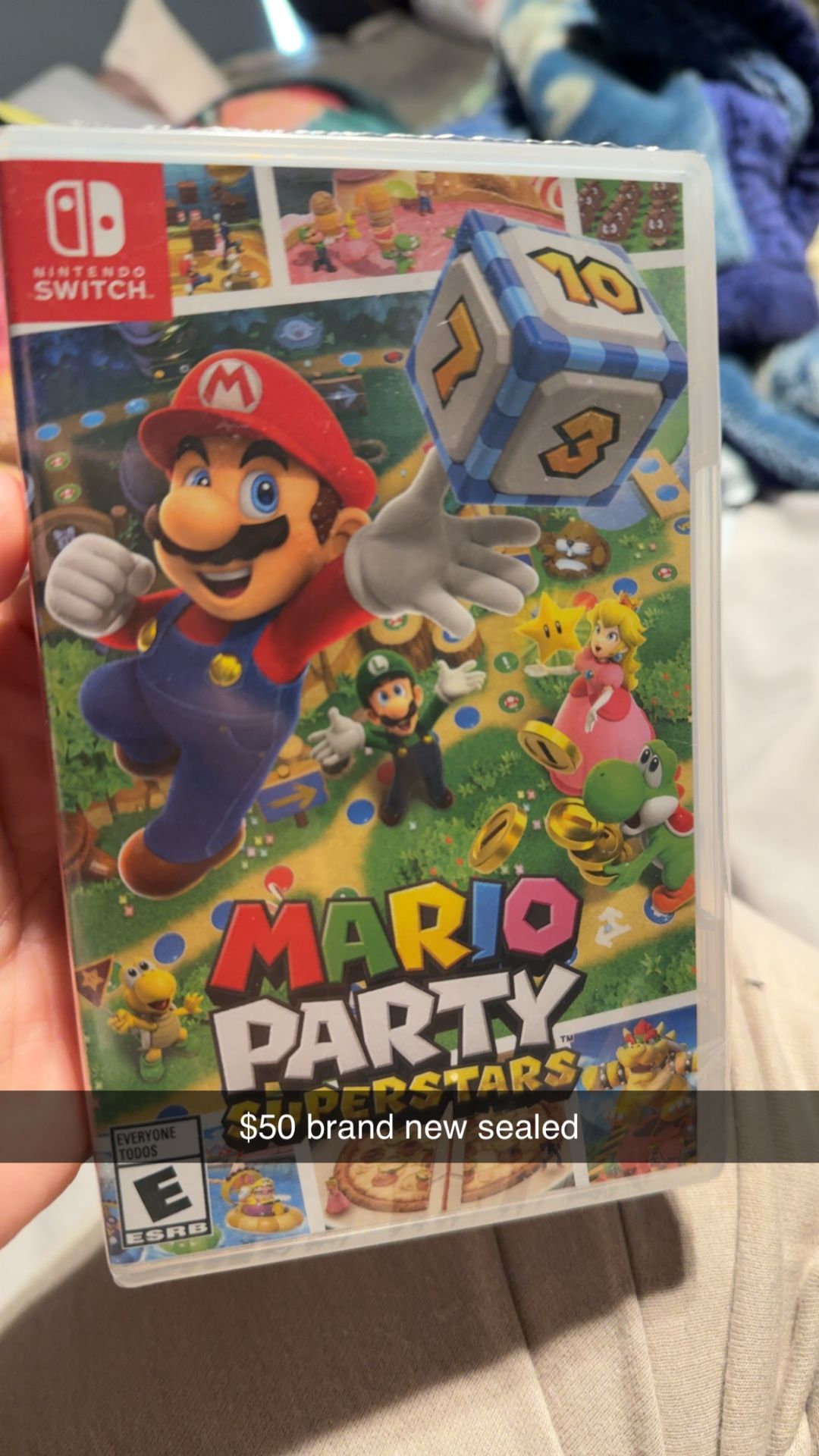 Mario Party Superstar